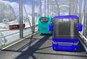 Bus Racing - Offroad 2018 screenshot 5