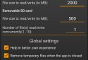 SD Card Test Pro screenshot 5