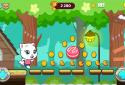 Talking Tom Candy Run screenshot 2