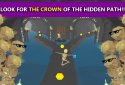 MAD RUNNER : parkour, funny, hard! screenshot 2