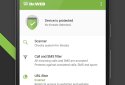 Dr.Web Security Space screenshot 1