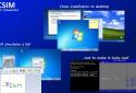 JPCSIM - PC Windows Simulator screenshot 2