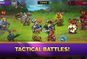 Heroes of Magic: Card Battle RPG PRO screenshot 1