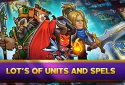 Heroes of Magic: Card Battle RPG PRO screenshot 4