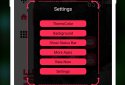 Strip Launcher 2018 - Theme screenshot 5