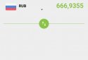 Конвертер валют + криптовалют screenshot 2