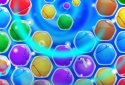 Pearl Paradise - Hexa Match 3 screenshot 1