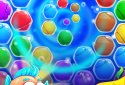 Pearl Paradise - Hexa Match 3 screenshot 5