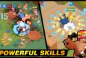Arena of Arrow-3v3MOBA Game screenshot 1