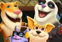 Animal Cove: Solve Puzzles & Customize your Island screenshot 4