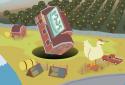 Donut County screenshot 1