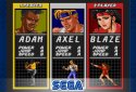 Streets of Rage Classic screenshot 1