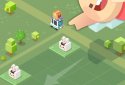 [VIP] 2048 Bunny Maker - bunny city building screenshot 4