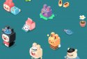 [VIP] 2048 Bunny Maker - bunny city building screenshot 5
