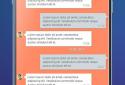 Habarshi Messenger & Organizer screenshot 6