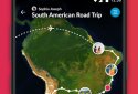 Travel Tracker screenshot 1