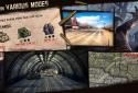 Zombie Road Escape- Smash all the zombies on road screenshot 4