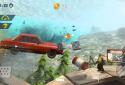 Zombie Road Escape- Smash all the zombies on road screenshot 5