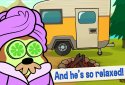 Do Not Disturb 3 - Grumpy Marmot Pranks! screenshot 2
