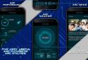 Arc Launcher Pro HD Themes,Wallpapers,Booster screenshot 6