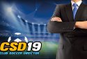Club Soccer Director 2019 screenshot 1