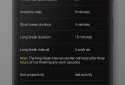 Productivity Challenge Timer screenshot 7