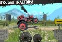 Off-Road Travel: 4x4 Ride to Hill screenshot 1