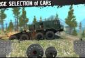 Off-Road Travel: 4x4 Ride to Hill screenshot 4