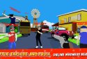 Dude Theft Wars: Open World Sandbox Simulator  screenshot 3