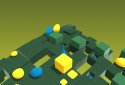 Splashy Cube: Color Run screenshot 3