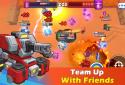 TankCraft 2: Online War screenshot 1