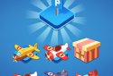 Merge Plane - Click & Idle Tycoon screenshot 2