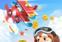 Merge Plane - Click & Idle Tycoon screenshot 5