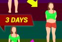 Flat Stomach Workout screenshot 4