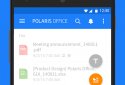 Polaris Office for LG screenshot 1