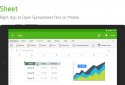Polaris Office for LG screenshot 19