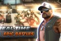 Alpha Squad 5 RPG & PvP Online Battle Arena screenshot 1