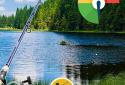 Fishing Baron - realistic fishing simulator. screenshot 1