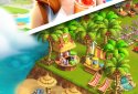 Funky Bay Farm & Adventure game screenshot 1