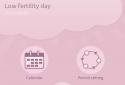 Period calendar screenshot 4