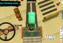 Classic Car Parking Real Driving Test screenshot 3
