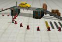 Classic Car Parking Real Driving Test screenshot 4