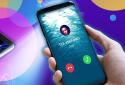 Phone Color Screen - Colorful Call Flash Themes screenshot 4