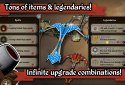 Grim defender: Castle and tower defense screenshot 7