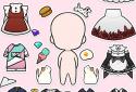 Unnie doll screenshot 2
