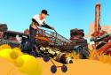 Deluxe Cart Jumping screenshot 1