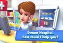 Dream Hospital: Care Simulator screenshot 1