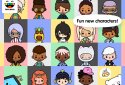 Toca Life: Neighborhood screenshot 4