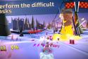 Animal Adventure: Downhill Rush screenshot 3