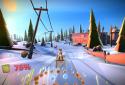 Animal Adventure: Downhill Rush screenshot 7